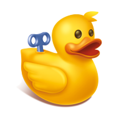 SuperDuck Logo